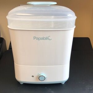 Parabolic Bottle Sterilizer / Dryer